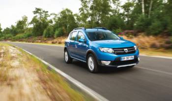 Dacia Sandero Stepway starts in UK from 7995 pounds