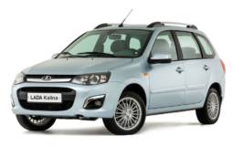 Datsun low cost brand to use russian Lada platforms