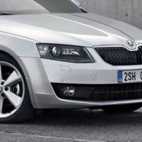 First official pictures of the 2013 Skoda Octavia