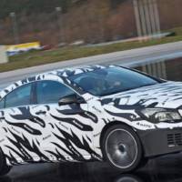 First official spy photos of the Mercedes CLA and CLA 45 AMG