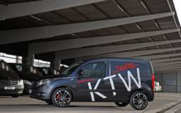 First tuning package for the Mercedes-Benz Citan Van comes from KTW Tuning