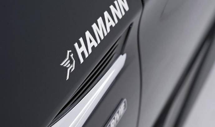 Hamann BMW 6-Series Gran Coupe tuning kit