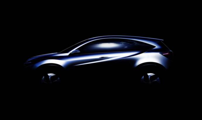 Honda SUV Urban Concept set to be unveiled at NAIAS 2013