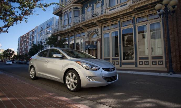 Hyundai Elantra sets new record in the US, passing 200.000 units sold