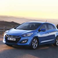 Hyundai has sold 500.000 copies of the i30 in Europe