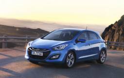 Hyundai has sold 500.000 copies of the i30 in Europe