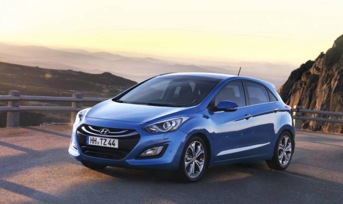 Hyundai has sold 500.000 copies of the i30 in Europe