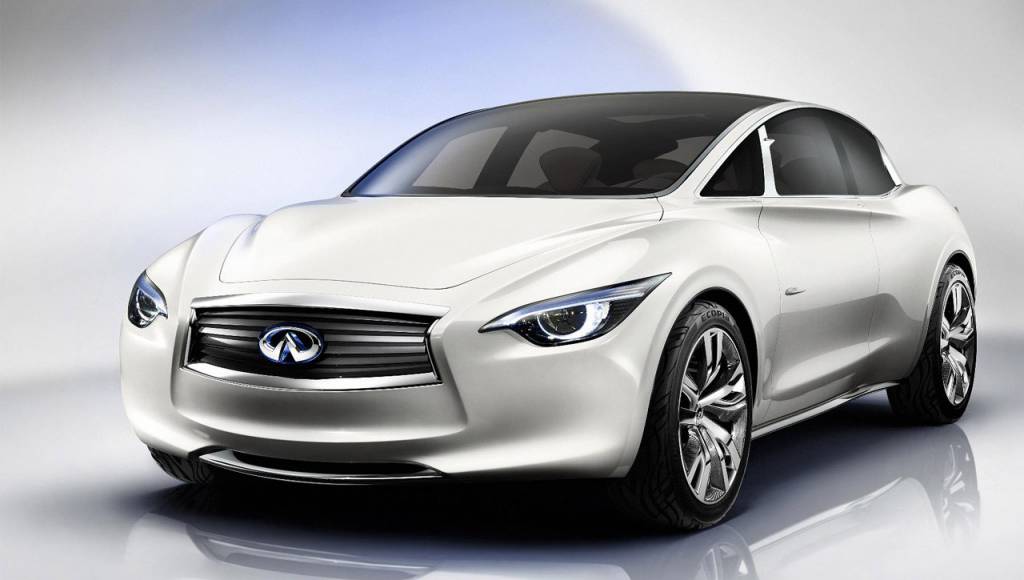 Infiniti will produce its future compact car in Sunderland, UK