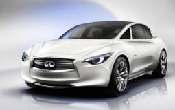 Infiniti will produce its future compact car in Sunderland, UK