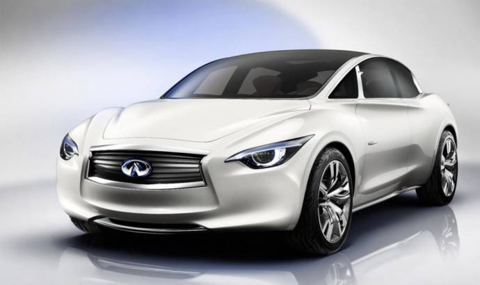 Infiniti will produce its future compact car in Sunderland, UK