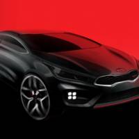 Kia Pro Ceed GT and Ceed GT will have 204 horsepower