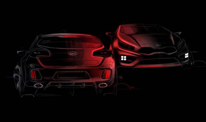 Kia Pro Ceed GT and Ceed GT will have 204 horsepower