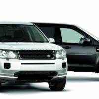 Land Rover Freelander 2 Black & White edition costs 22.490 pounds