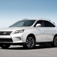 Lexus global hybrid sales tops half-million milestone