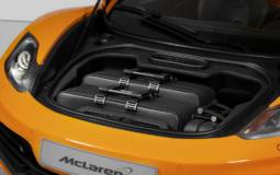 McLaren MP4-C supercar inspires new line of accesories
