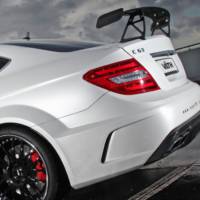 Mercedes-Benz C63 AMG Coupe Black Series by Vath