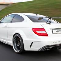 Mercedes-Benz C63 AMG Coupe Black Series by Vath