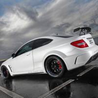 Mercedes-Benz C63 AMG Coupe Black Series by Vath