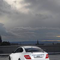 Mercedes-Benz C63 AMG Coupe Black Series by Vath