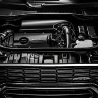 Mini Paceman JCW - official pictures and specs