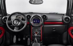 Mini Paceman JCW - official pictures and specs
