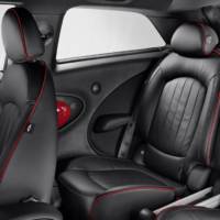 Mini Paceman JCW - official pictures and specs