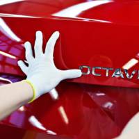 New 2013 Skoda Octavia enters production