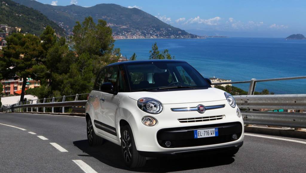 New Fiat 500L starts in UK from 14.990 pounds