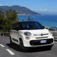 New Fiat 500L starts in UK from 14.990 pounds