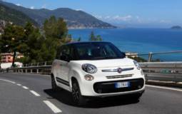 New Fiat 500L starts in UK from 14.990 pounds