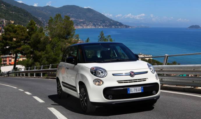 New Fiat 500L starts in UK from 14.990 pounds