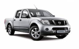 Nissan Navara Visia - a new entry-level version for UK