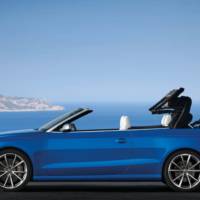 PHOTO GALLERY: The 2013 Audi RS5 Cabrio topless