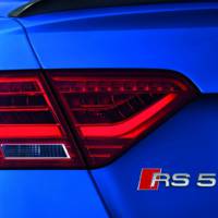 PHOTO GALLERY: The 2013 Audi RS5 Cabrio topless