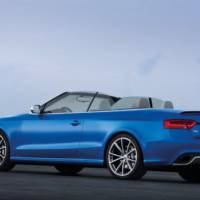 PHOTO GALLERY: The 2013 Audi RS5 Cabrio topless