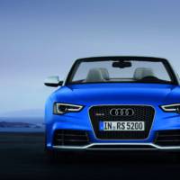 PHOTO GALLERY: The 2013 Audi RS5 Cabrio topless