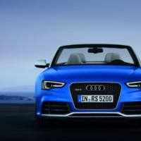 PHOTO GALLERY: The 2013 Audi RS5 Cabrio topless