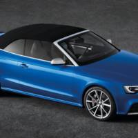 PHOTO GALLERY: The 2013 Audi RS5 Cabrio topless