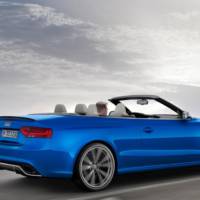 PHOTO GALLERY: The 2013 Audi RS5 Cabrio topless