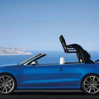 PHOTO GALLERY: The 2013 Audi RS5 Cabrio topless