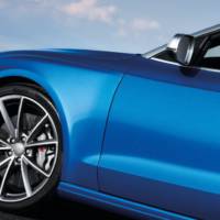 PHOTO GALLERY: The 2013 Audi RS5 Cabrio topless