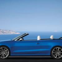 PHOTO GALLERY: The 2013 Audi RS5 Cabrio topless