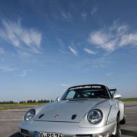 Porsche 993 GT2 prepared by McChip