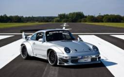 Porsche 993 GT2 prepared by McChip