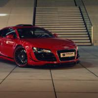 Prior Design Audi R8 tuning program