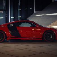 Prior Design Audi R8 tuning program