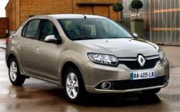 Renault will build its future Symbol in new Algeria plant
