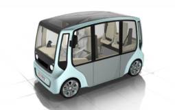 Rinspeed MicroMax unveiled ahead of Geneva 2013