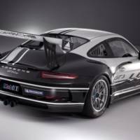 Say Hello! to the 2013 Porsche 911 GT3 Cup