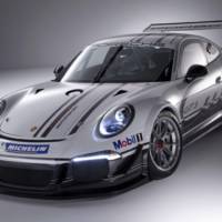 Say Hello! to the 2013 Porsche 911 GT3 Cup